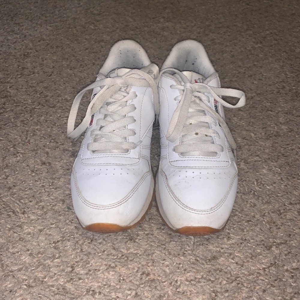 Kids Reebok Classic sneakers